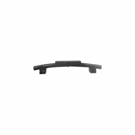 SHERMAN PARTS Rear Bumper Reinforcement for 2008-2012 Honda Accord Sedan SHE2817-83-0